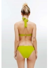 Kadın Yeşil Bikini Takım