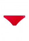 Kadın Kırmızı Ince Kenar Bikini Alt