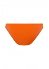 Kadın Turuncu Ince Kenar Bikini Alt