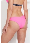 Kadın Pembe Brazilian Bikini Alt