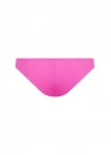 Kadın Pembe Brazilian Bikini Alt