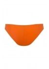 Kadın Turuncu Brazilian Bikini Alt