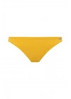 Kadın Sarı Brazilian Bikini Alt