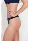Kadın Lacivert String Bikini Altı