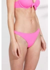 Kadın Pembe String Bikini Alt