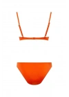 Kadın Turuncu Bikini Takım