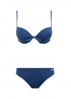 Kadın Lacivert Bikini Takım