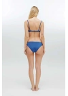 Kadın Lacivert Bikini Takım