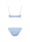 Kadın Mavi Bikini Takım