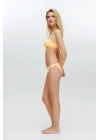 Kadın Sarı Bikini Takım