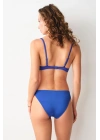 Gia Balenli Balkonet Bikini Tek Üst Sax 239102