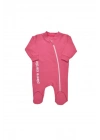 %100 Pamuk Fermuarlı Bebek Tulumu 303649