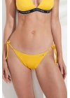 Kadın Sarı İpli Bikini Altı