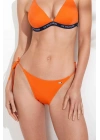 Kadın Turuncu İpli Bikini Altı