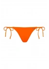 Kadın Turuncu İpli Bikini Altı
