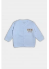 Ayıcık Nakışlı Kapitone Bebek İkili Takım 305195