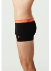 Erkek Siyah 3 Lü Boxer