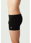 Erkek Siyah 3 Lü Boxer