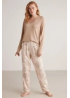 Lux mood pijama takımı