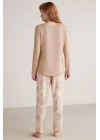 Lux mood pijama takımı