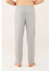 Erkek Gri Melanj Pijama Altı 18471