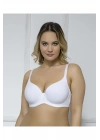 Kadın Beyaz Dolgusuz Sütyen MML2154