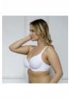 Kadın Beyaz Dolgusuz Sütyen MML2154