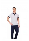 5483 Erkek Pijama Takımı - Beyaz