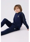 Erkek Çocuk Lacivert Eşofman Takımı