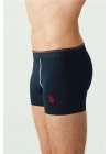 U.S. Polo Assn. Erkek Çok Renkli 2 Li Boxer 80093