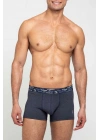 Erkek Lacivert Melanj 2 Li Boxer 80346