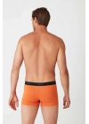 Erkek Turuncu Tekli Boxer 82014