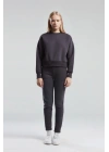 Kadın Antrasit Sweatshirt