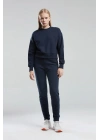 Kadın Lacivert Sweatshirt
