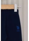 U.S. Polo Assn Erkek Bebek Lacivert Bebek Takım