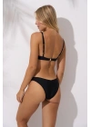Double Dolgulu Bikini Takım Siyah 241241
