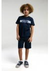 U.S. Polo Assn Erkek Çocuk Bermuda Takım
