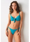 Maya Dolgulu Bikini Tek Üst Mint 239101