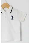 U.S. Polo Assn. Erkek Bebek Polo Yaka Tişört USB2511