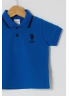 U.S. Polo Assn. Erkek Bebek Polo Yaka Tişört USB2511