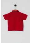 U.S. Polo Assn. Erkek Bebek Polo Yaka Tişört USB2511