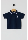 U.S. Polo Assn. Erkek Bebek Polo Yaka Tişört USB2511