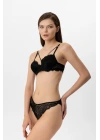 4886 Biella Soft Push Up Dantelli Sütyen Takım
