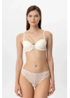 Biella Soft Push Up Dantelli Sütyen Takım