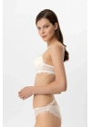Biella Soft Push Up Dantelli Sütyen Takım