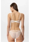 Biella Soft Push Up Dantelli Sütyen Takım