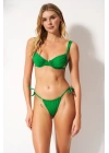 Balenli Bikini Üstü 249111 Tek Üst