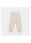 Bibaby Biorganic Modal Nature Relax Bebek Pantolon 57902 Bej