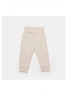 Bibaby Biorganic Modal Nature Relax Bebek Pantolon 57902 Bej