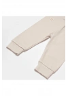 Bibaby Biorganic Modal Nature Relax Bebek Pantolon 57902 Bej